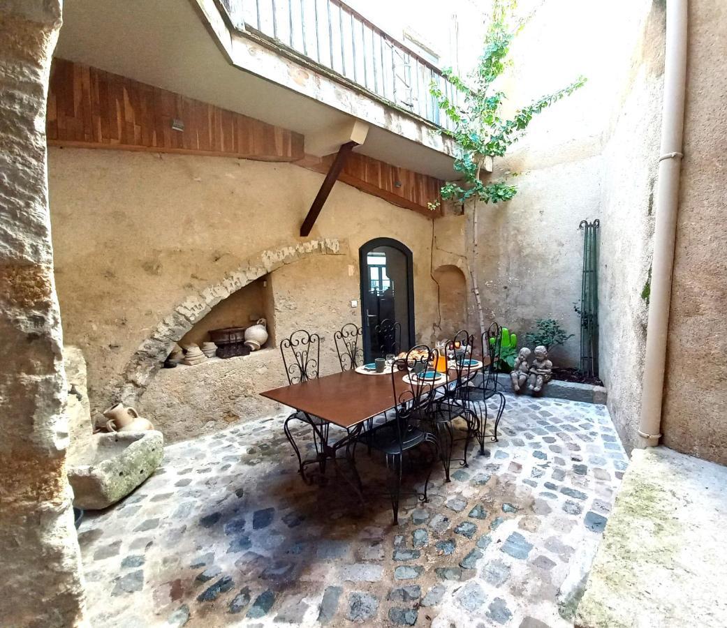 La Casa De Boulbon Hotell Exteriör bild