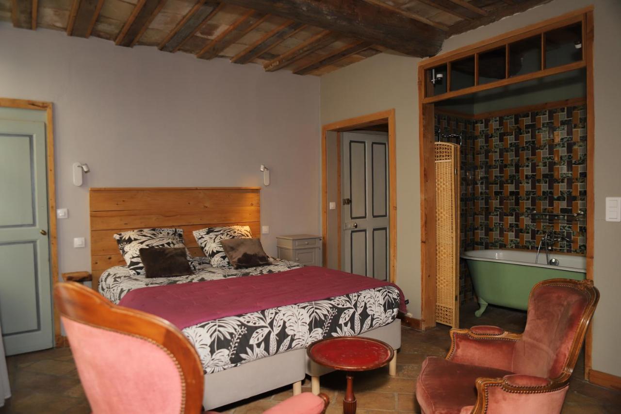 La Casa De Boulbon Hotell Exteriör bild