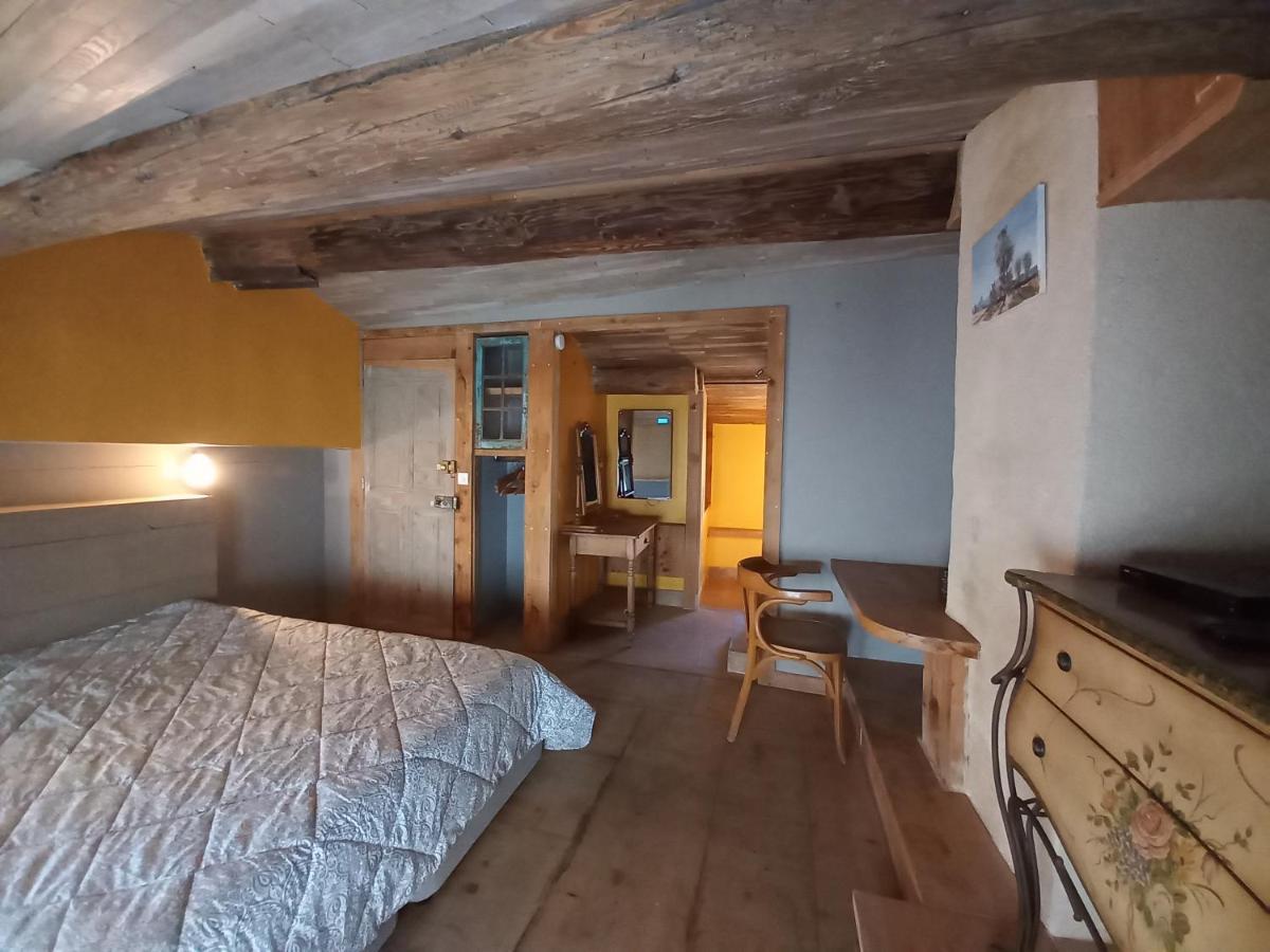 La Casa De Boulbon Hotell Exteriör bild